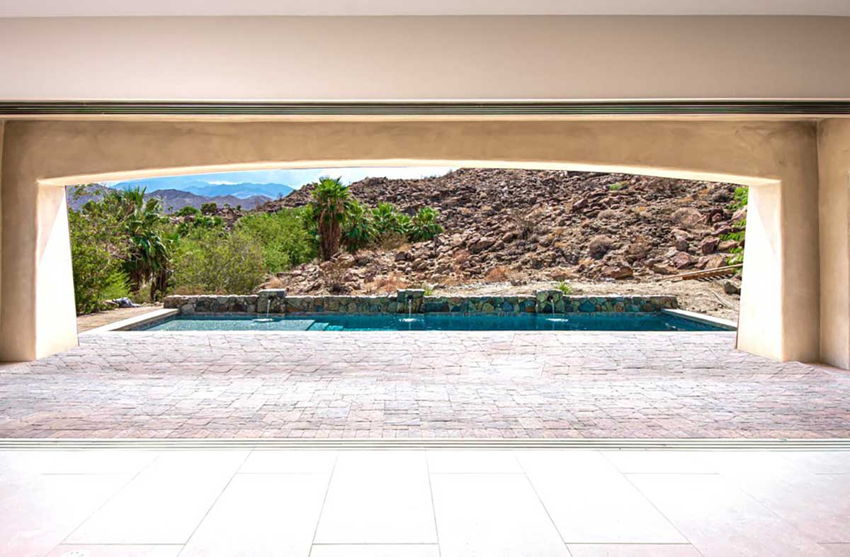 pool and patio rendering.