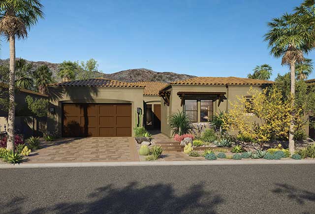 artist rendering of plan 2.